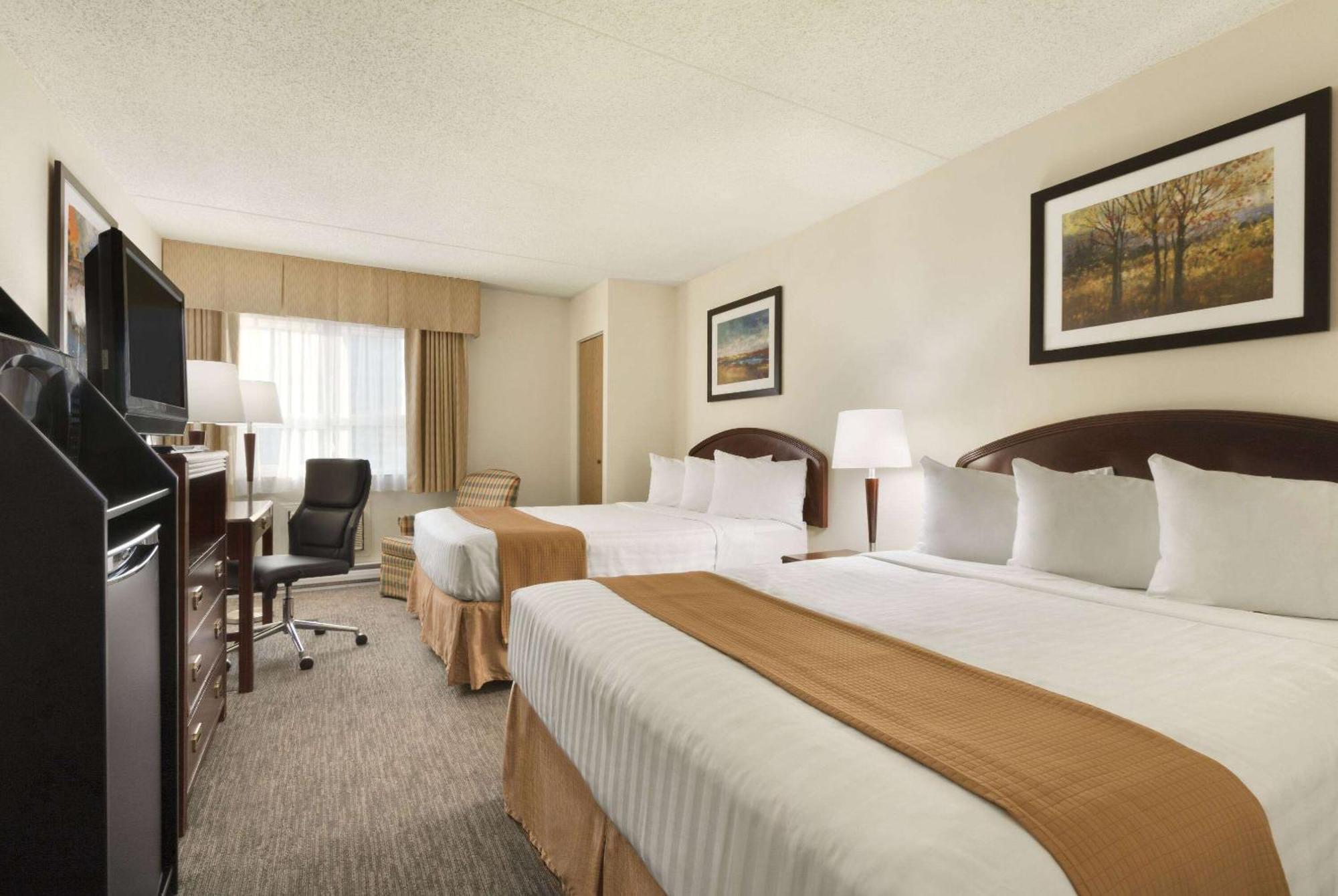 Travelodge By Wyndham Edmonton South Eksteriør billede